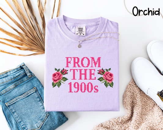🌸 From The 1900s T-Shirt