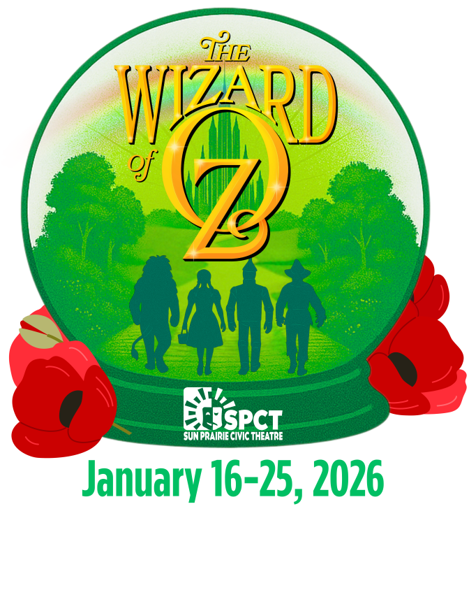 SPCT Oz Production Crew Sweatshirt