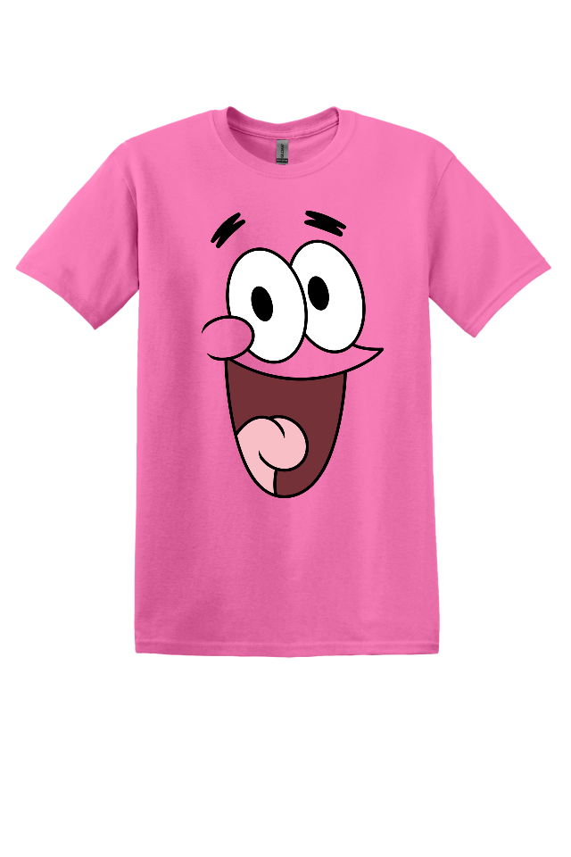 Patrick Character Shirt