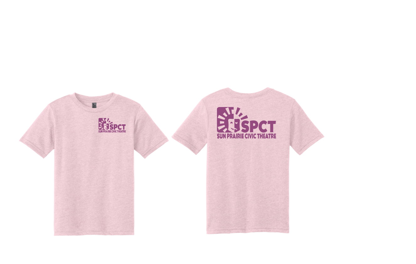 SPCT Youth Short Sleeve Tee