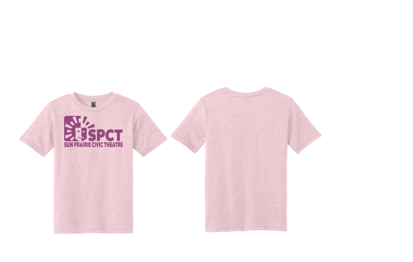 SPCT Youth Short Sleeve Tee