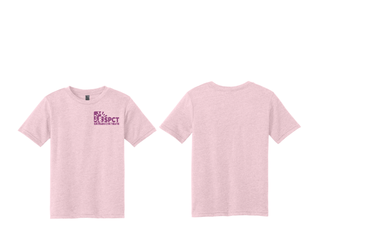 SPCT Youth Short Sleeve Tee