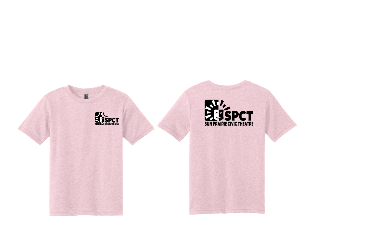 SPCT Youth Short Sleeve Tee