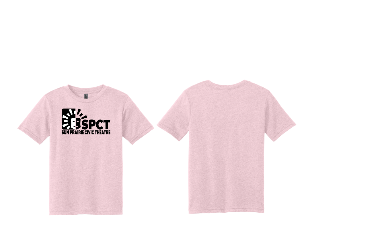 SPCT Youth Short Sleeve Tee