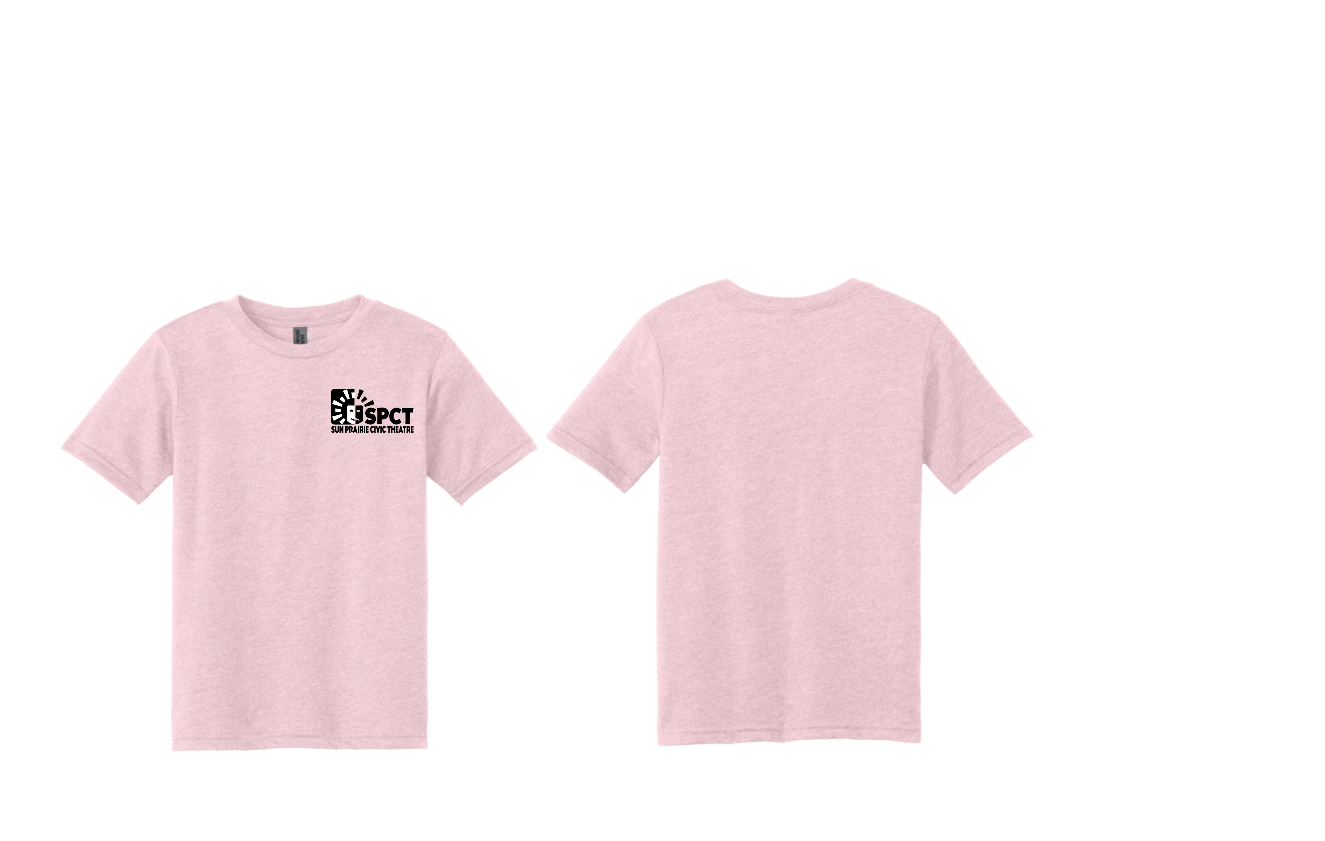 SPCT Youth Short Sleeve Tee