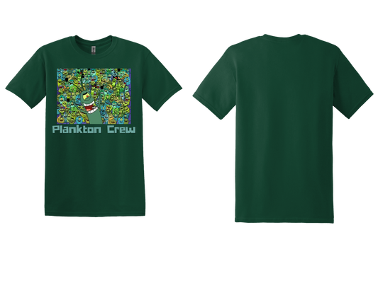 Plankton Crew T-Shirt