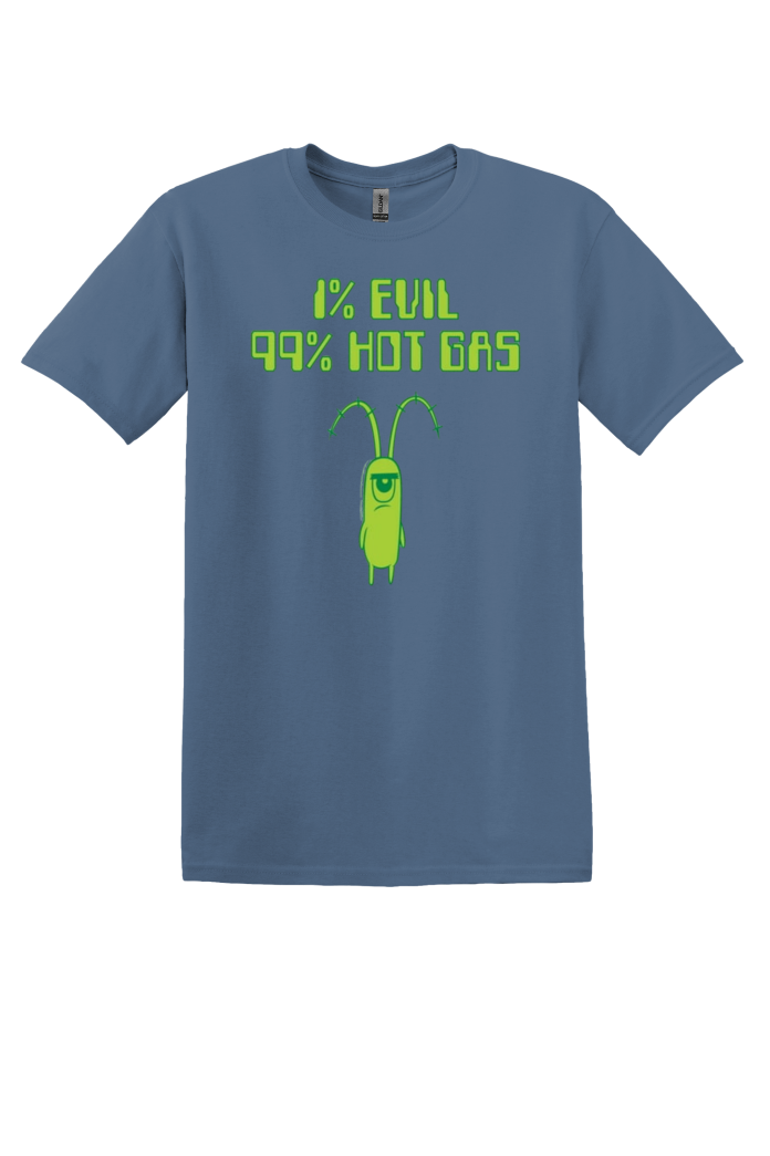 Plankton Hot Gas T-Shirt