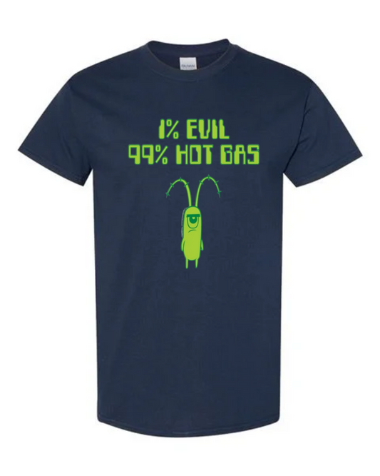 Plankton Hot Gas T-Shirt