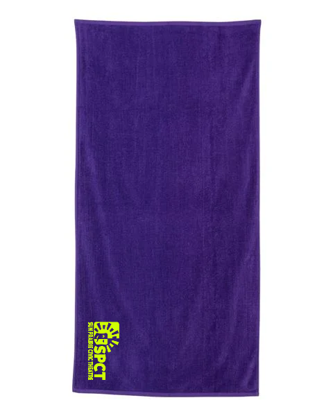 SPCT Beach Towel