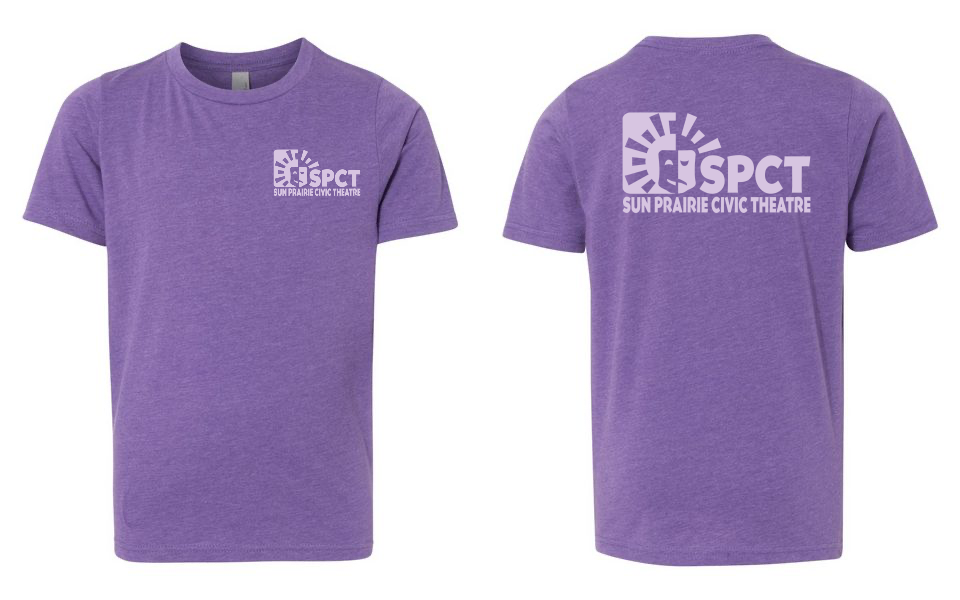 SPCT Youth Short Sleeve Tee