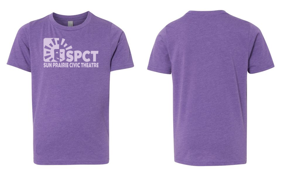 SPCT Youth Short Sleeve Tee