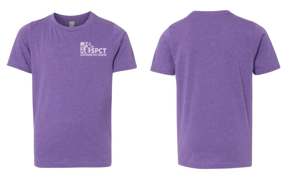 SPCT Youth Short Sleeve Tee
