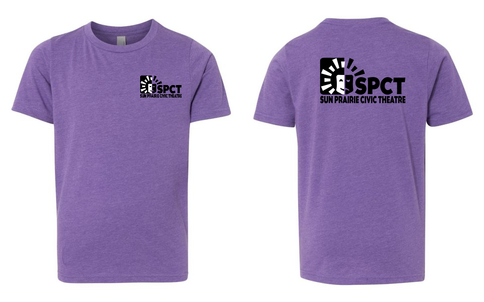 SPCT Youth Short Sleeve Tee