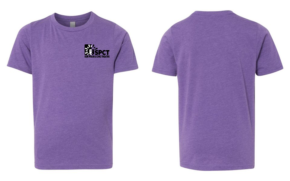 SPCT Youth Short Sleeve Tee