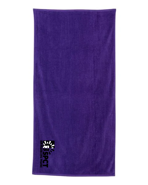 SPCT Beach Towel