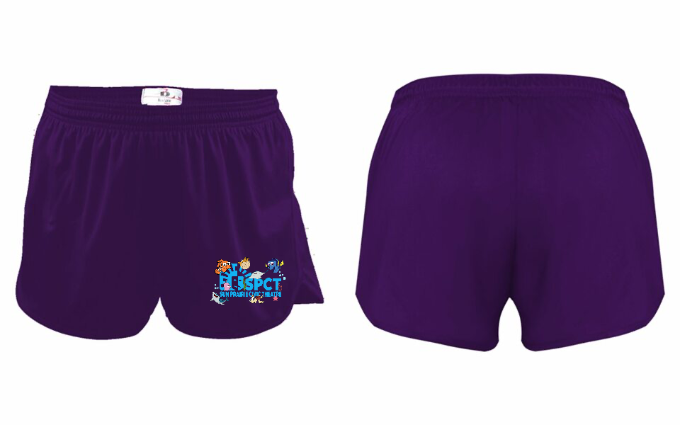 Youth Finding Nemo Shorts