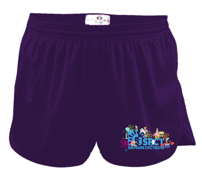 SpongeBob Youth Shorts