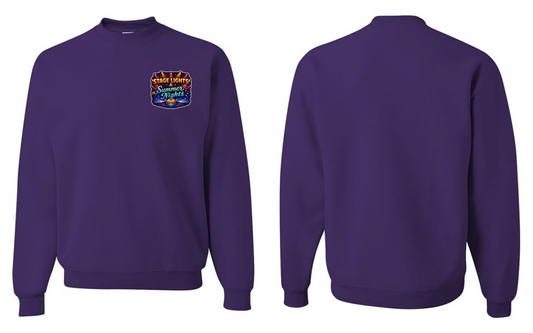 Stage Lights & Summer Nights Light Sweatshirt