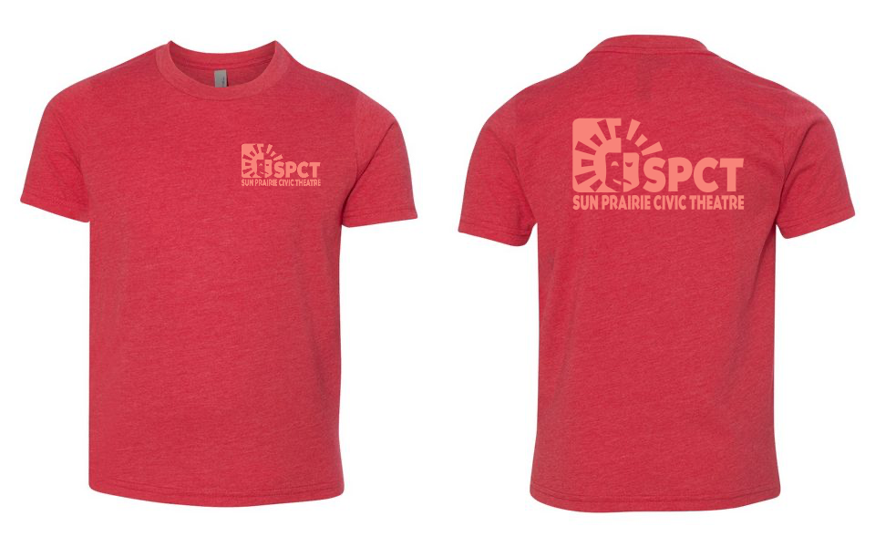 SPCT Youth Short Sleeve Tee