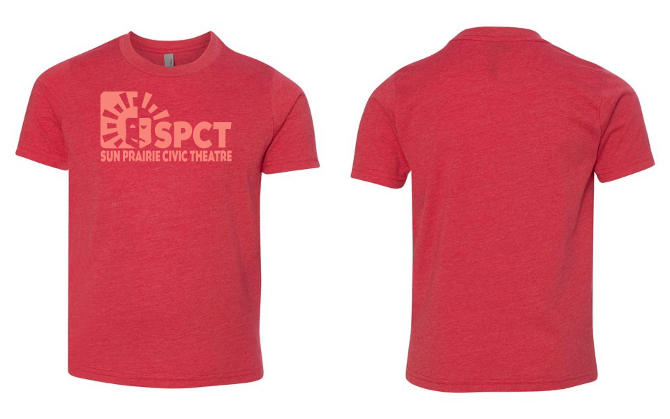 SPCT Youth Short Sleeve Tee