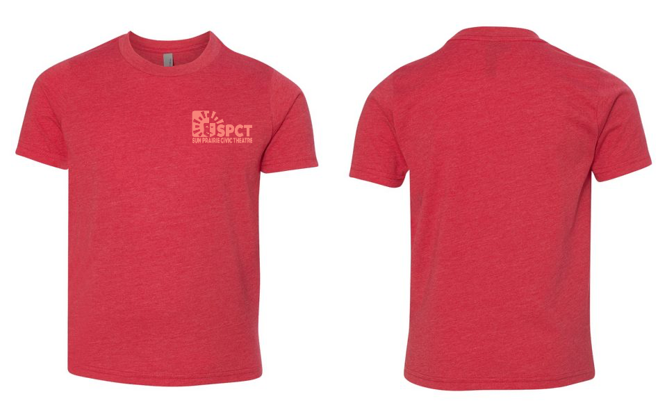 SPCT Youth Short Sleeve Tee