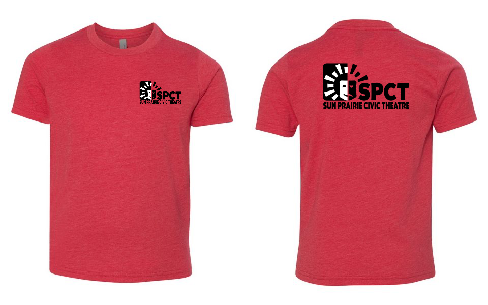 SPCT Youth Short Sleeve Tee