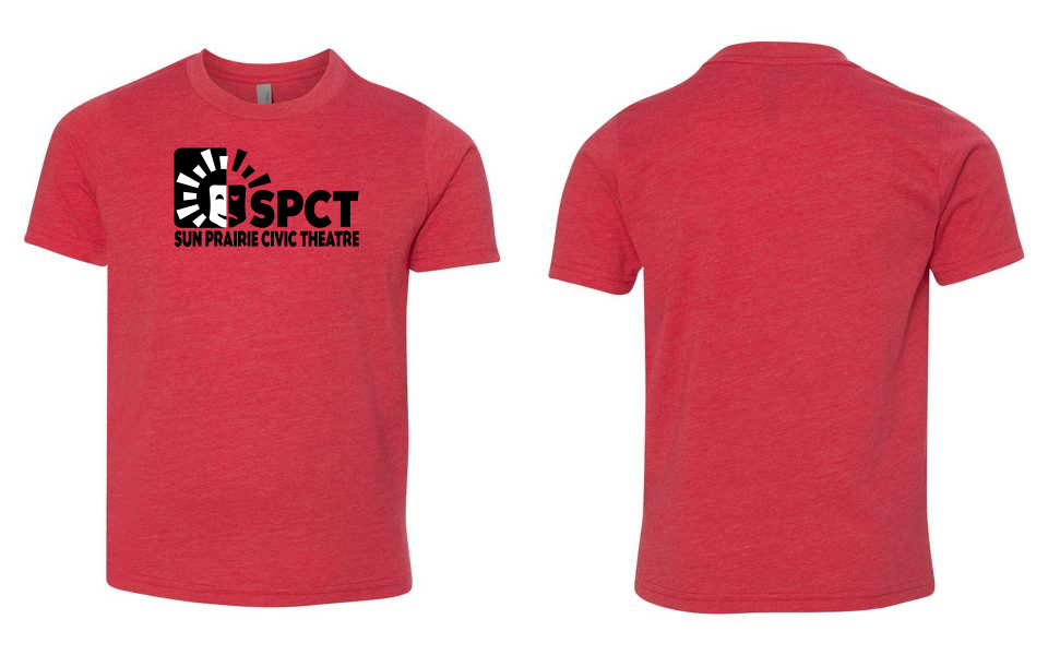 SPCT Youth Short Sleeve Tee