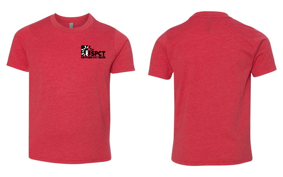 SPCT Youth Short Sleeve Tee