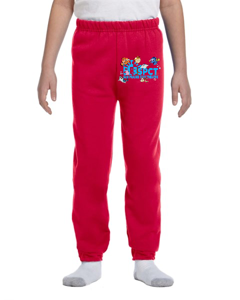 Youth Finding Nemo Sweatpants
