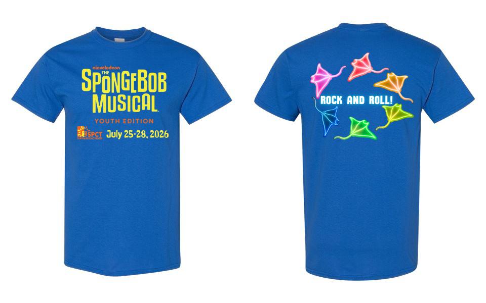 **PERSONALIZE YOUR SHOW SHIRT**