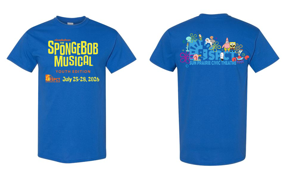 **PERSONALIZE YOUR SHOW SHIRT**