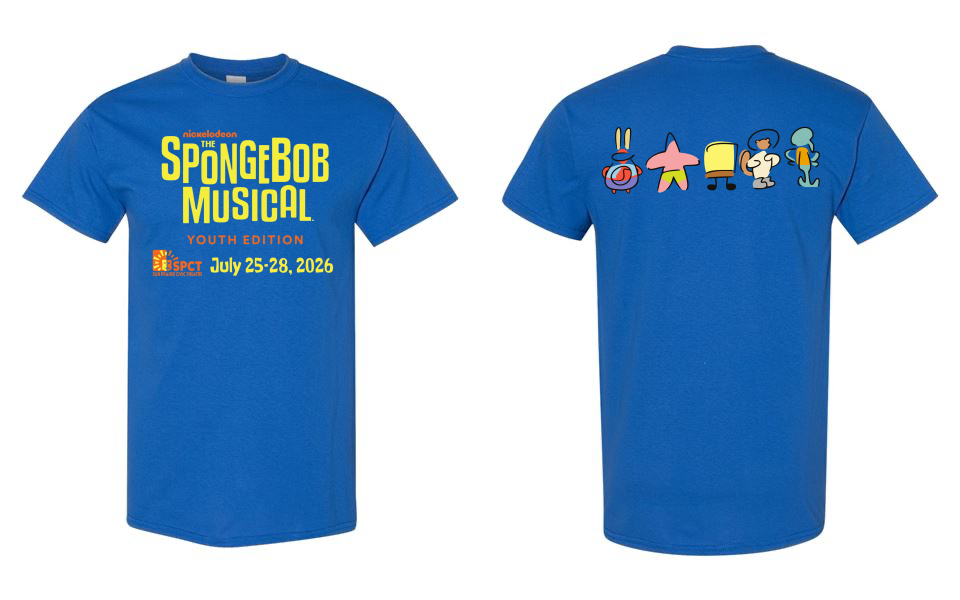 **PERSONALIZE YOUR SHOW SHIRT**