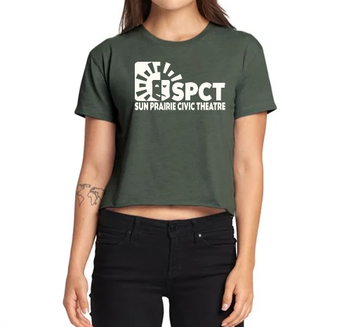 SPCT Women's Festival Cali Crop