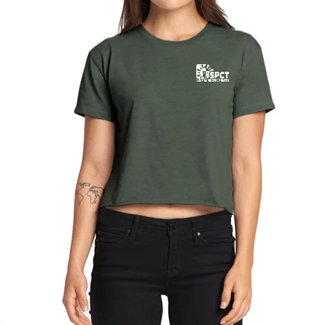 SPCT Women's Festival Cali Crop