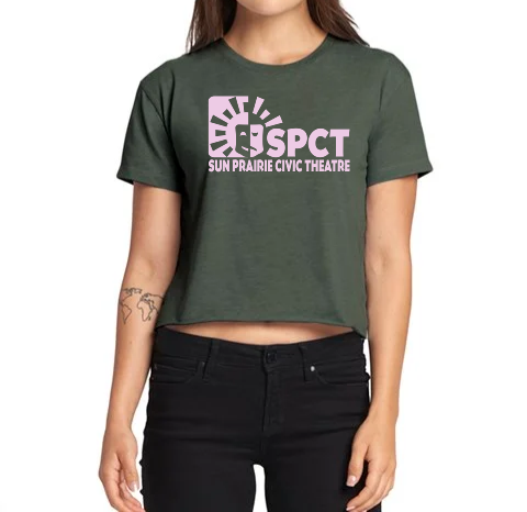 SPCT Women's Festival Cali Crop