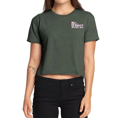 SPCT Women's Festival Cali Crop