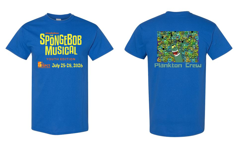 **PERSONALIZE YOUR SHOW SHIRT**