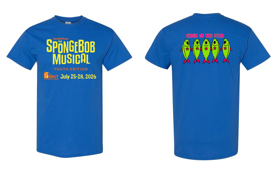 **PERSONALIZE YOUR SHOW SHIRT**