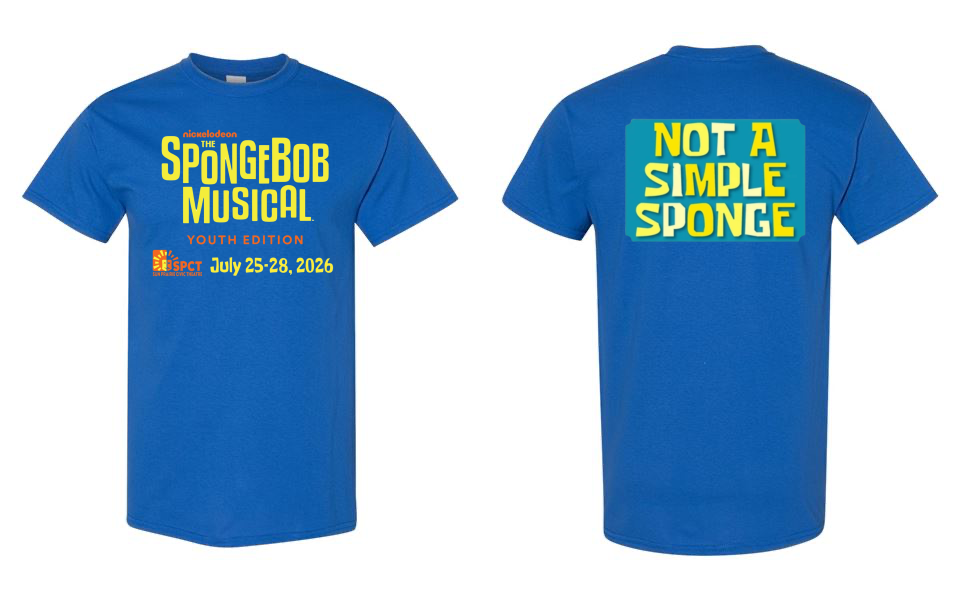 **PERSONALIZE YOUR SHOW SHIRT**