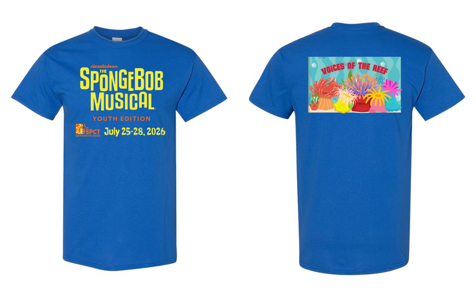 **PERSONALIZE YOUR SHOW SHIRT**