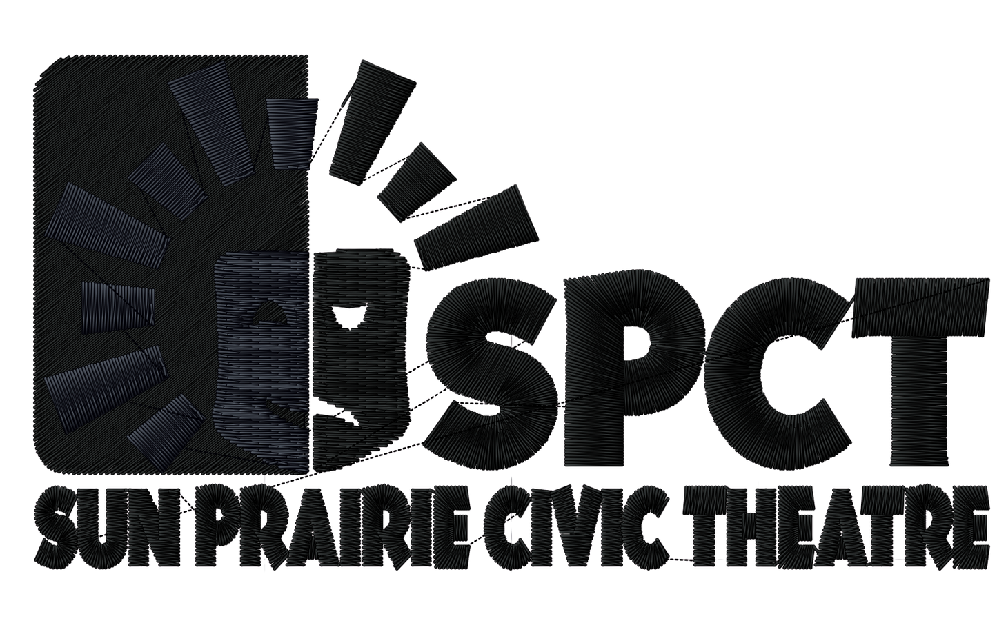 SPCT Embroidered Henley