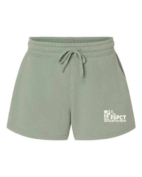 SPCT Women's Lightweight Sweatshorts