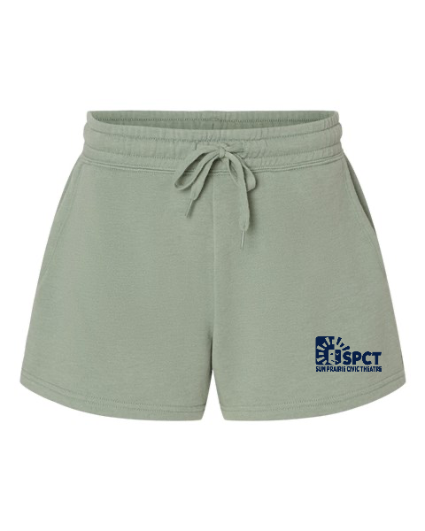 SPCT Women's Lightweight Sweatshorts