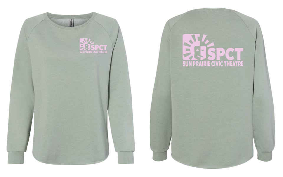 SPCT Women's Crewneck Sweatshirt