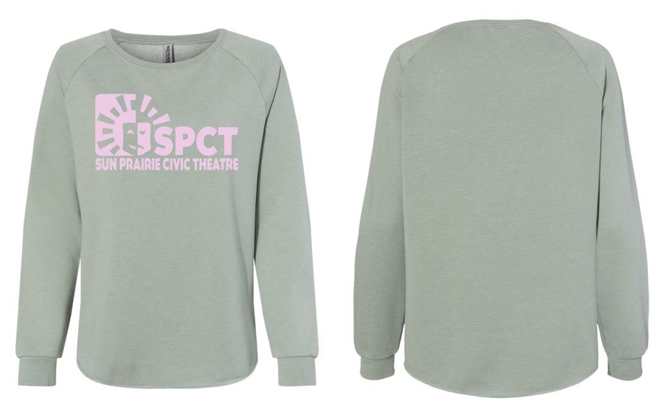 SPCT Women's Crewneck Sweatshirt