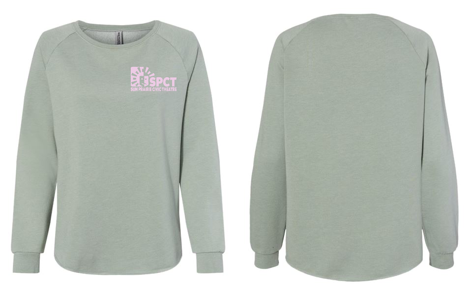 SPCT Women's Crewneck Sweatshirt