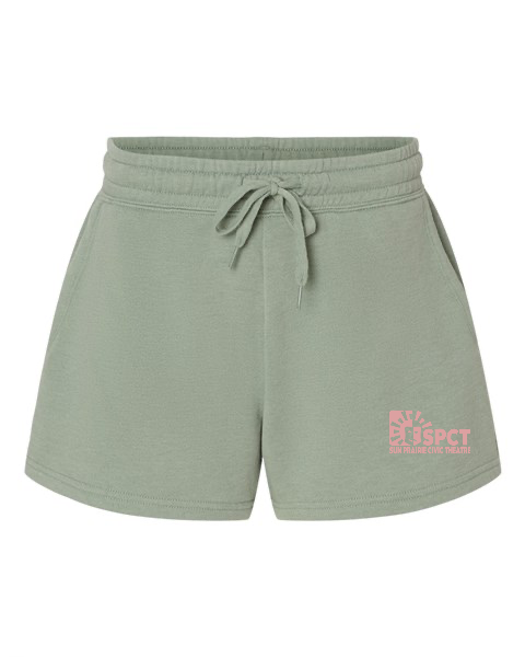 SPCT Women's Lightweight Sweatshorts