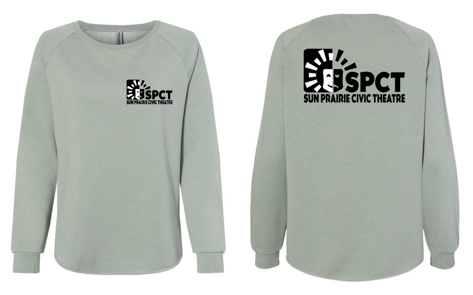 SPCT Women's Crewneck Sweatshirt