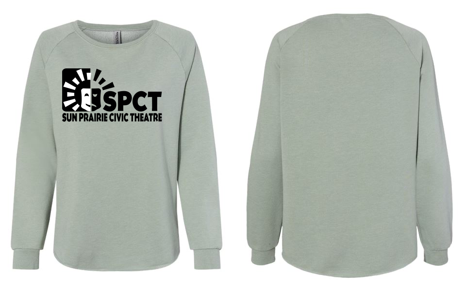 SPCT Women's Crewneck Sweatshirt