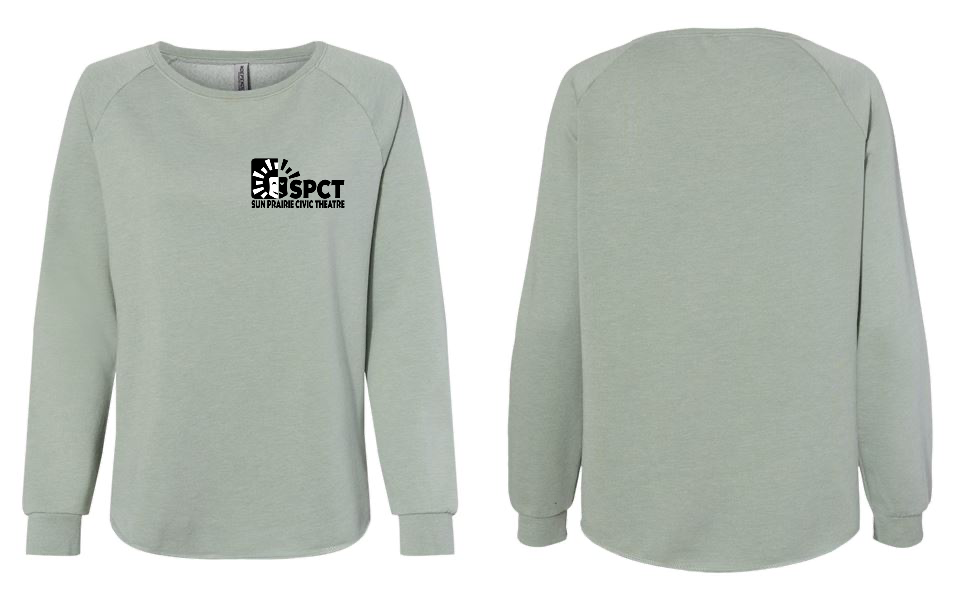 SPCT Women's Crewneck Sweatshirt